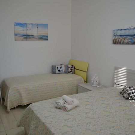 Giu Al Mar - Apartment Porto Cesareo Zewnętrze zdjęcie