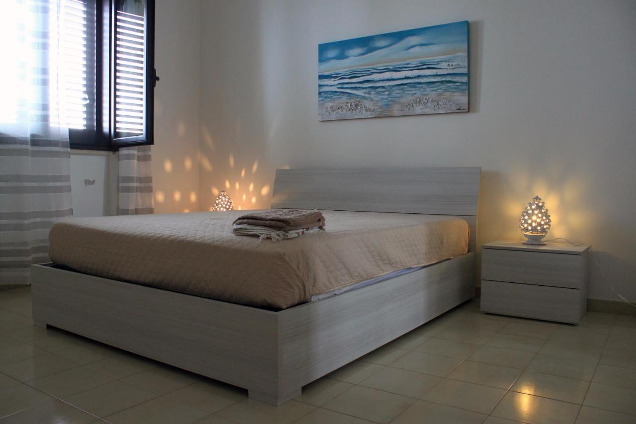Giu Al Mar - Apartment Porto Cesareo Zewnętrze zdjęcie