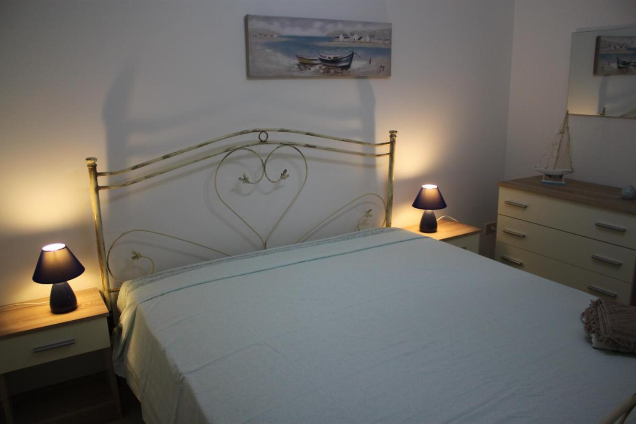 Giu Al Mar - Apartment Porto Cesareo Zewnętrze zdjęcie