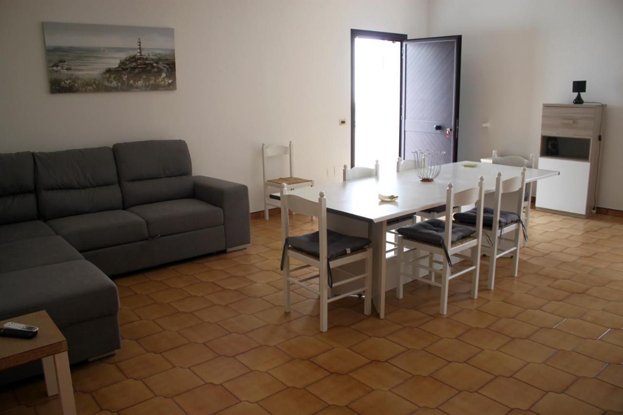 Giu Al Mar - Apartment Porto Cesareo Zewnętrze zdjęcie