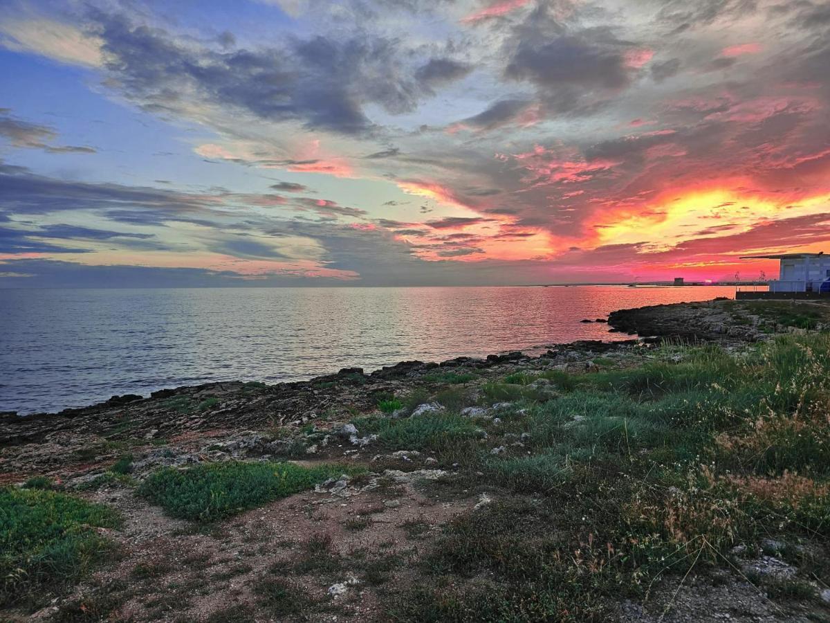 Giu Al Mar - Apartment Porto Cesareo Zewnętrze zdjęcie