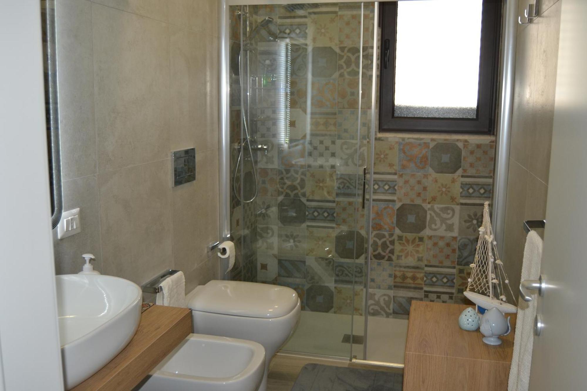 Giu Al Mar - Apartment Porto Cesareo Zewnętrze zdjęcie